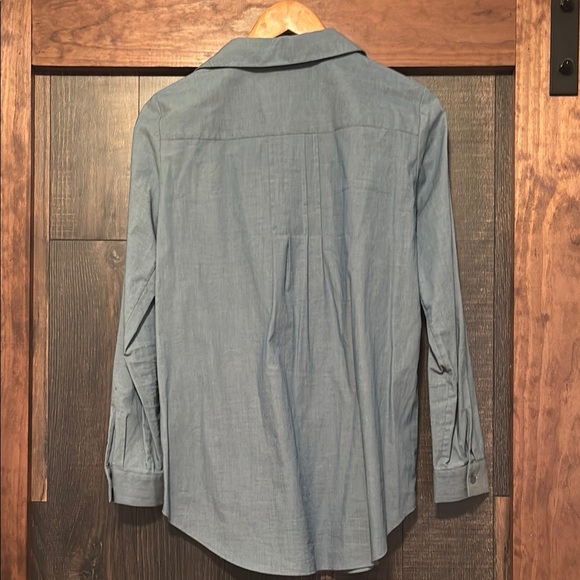 Lafayette 148 Popover Tunic - Picture 6 of 7